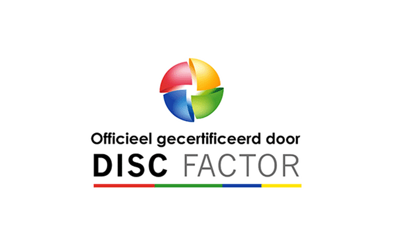 DISC gecertificeerd