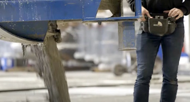 productie medewerker beton