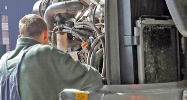 monteur mechanisatie