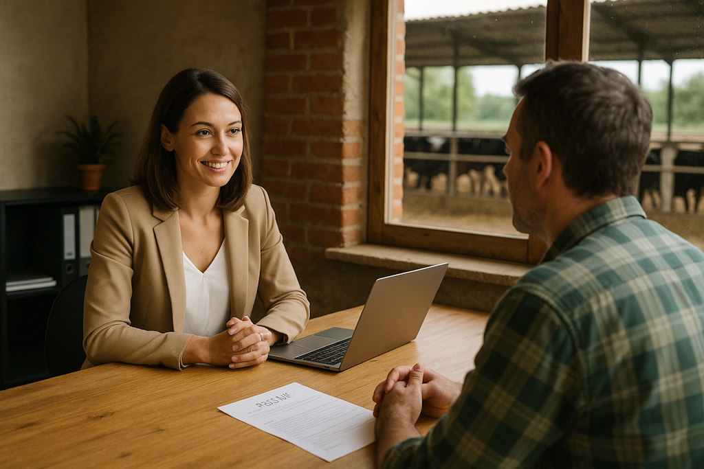 vacature intake gesprek