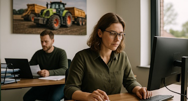 administratie medewerker